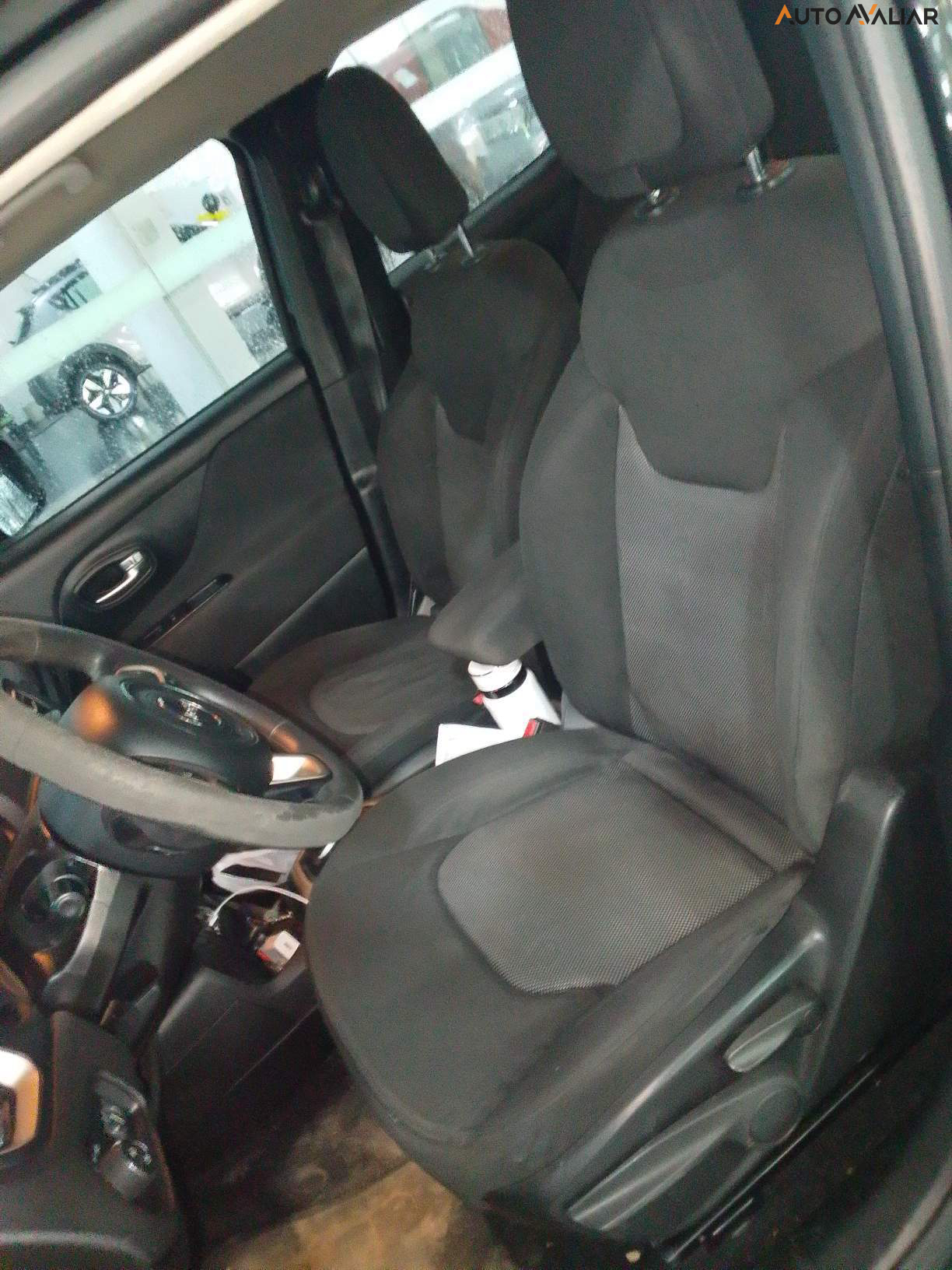 JEEP RENEGADE 1.8 16V FLEX SPORT 4P MANUAL