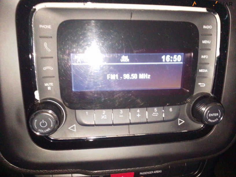 JEEP RENEGADE 1.8 16V FLEX SPORT 4P MANUAL