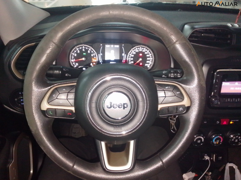 JEEP RENEGADE 1.8 16V FLEX SPORT 4P MANUAL