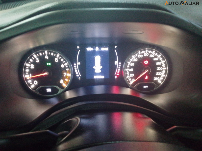 JEEP RENEGADE 1.8 16V FLEX SPORT 4P MANUAL