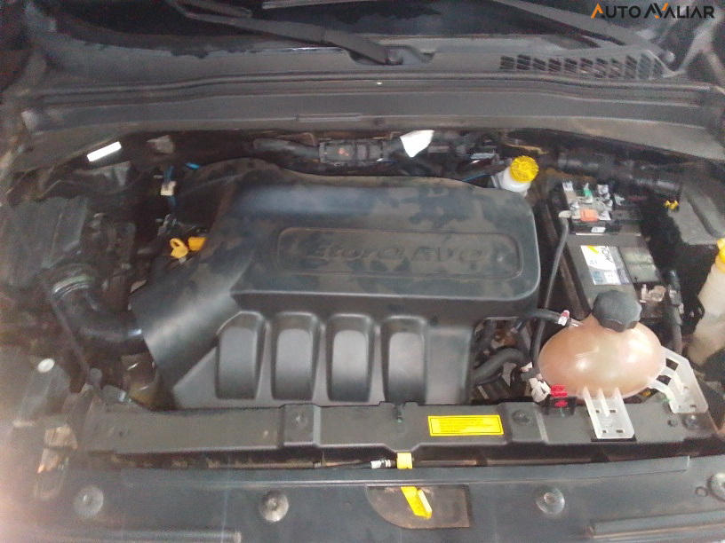 JEEP RENEGADE 1.8 16V FLEX SPORT 4P MANUAL