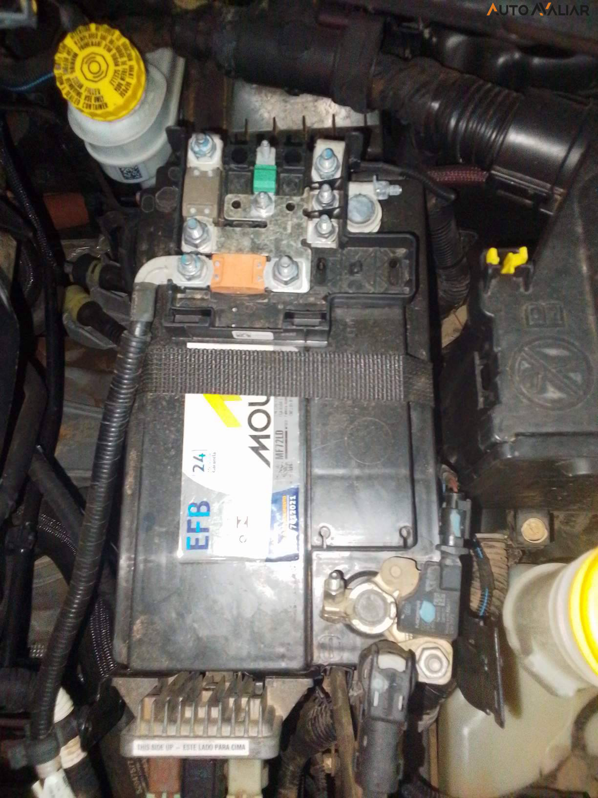 JEEP RENEGADE 1.8 16V FLEX SPORT 4P MANUAL