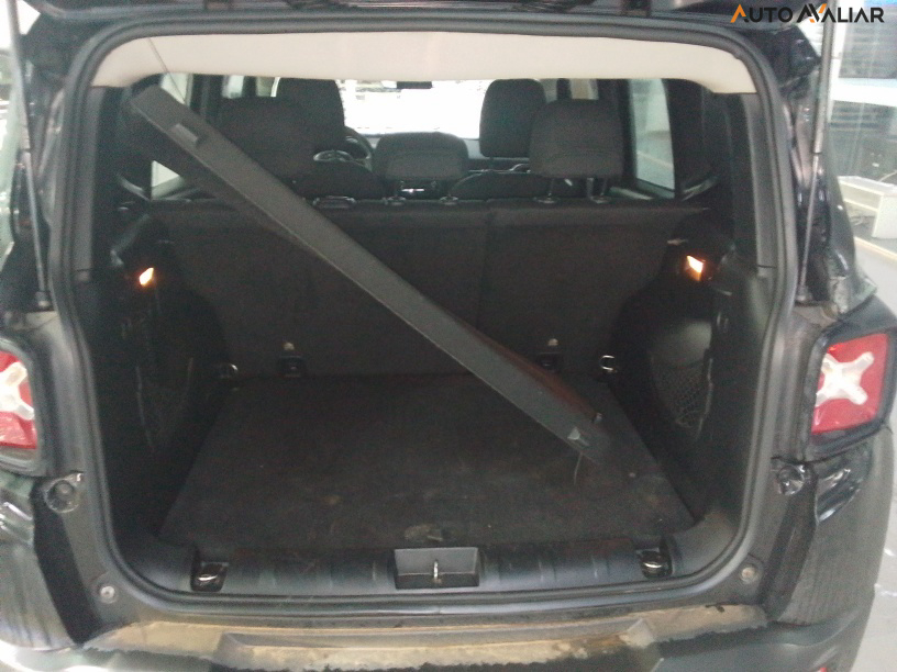 JEEP RENEGADE 1.8 16V FLEX SPORT 4P MANUAL