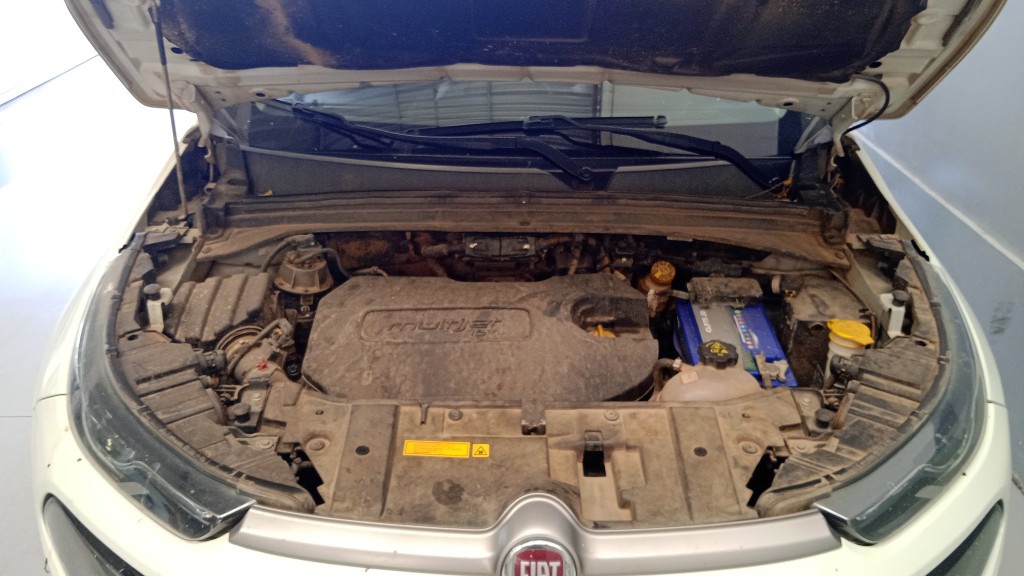 FIAT TORO 2.0 16V TURBO DIESEL ENDURANCE 4WD AT9