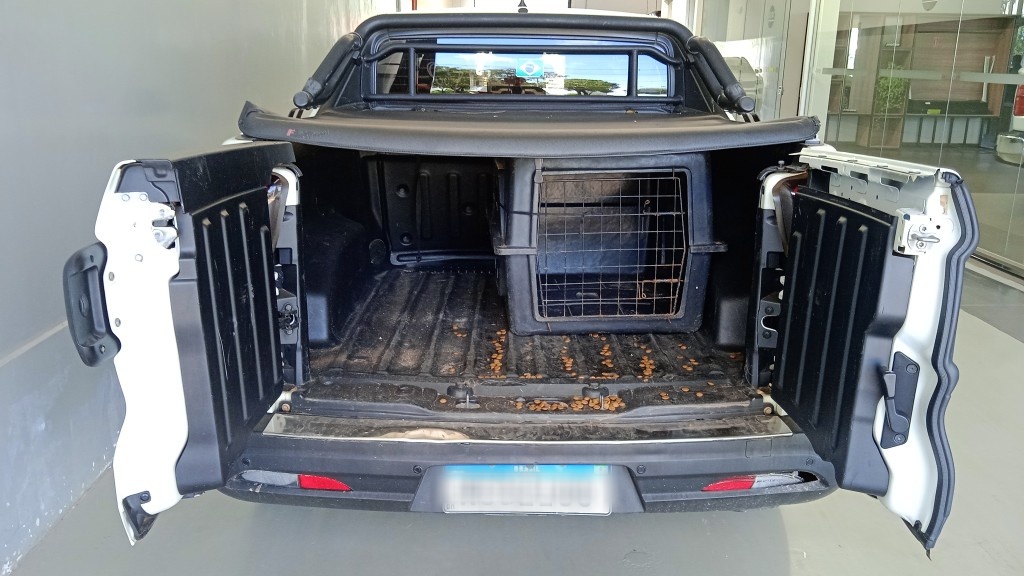 FIAT TORO 2.0 16V TURBO DIESEL ENDURANCE 4WD AT9