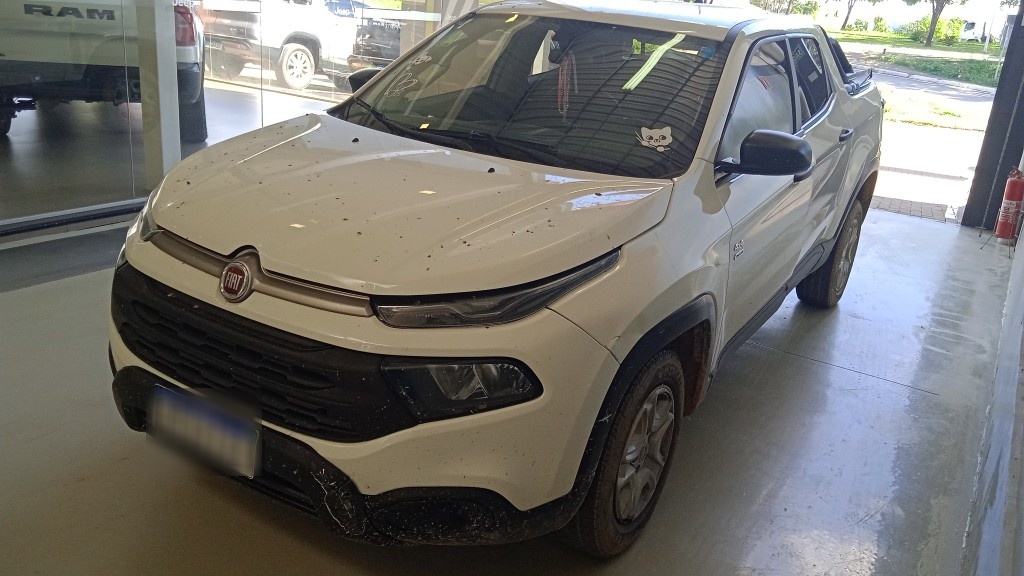 FIAT TORO 2.0 16V TURBO DIESEL ENDURANCE 4WD AT9