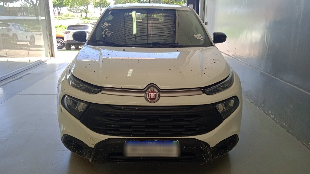 FIAT TORO 2.0 16V TURBO DIESEL ENDURANCE 4WD AT9
