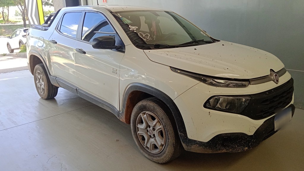 FIAT TORO 2.0 16V TURBO DIESEL ENDURANCE 4WD AT9