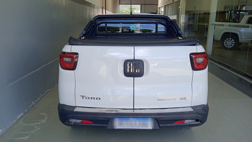 FIAT TORO 2.0 16V TURBO DIESEL ENDURANCE 4WD AT9