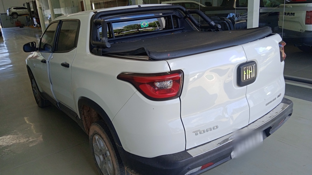 FIAT TORO 2.0 16V TURBO DIESEL ENDURANCE 4WD AT9