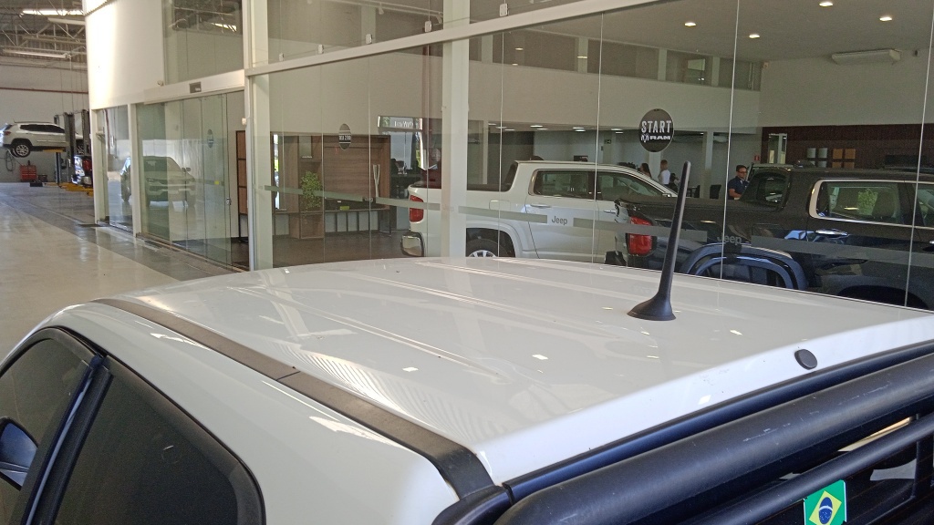 FIAT TORO 2.0 16V TURBO DIESEL ENDURANCE 4WD AT9