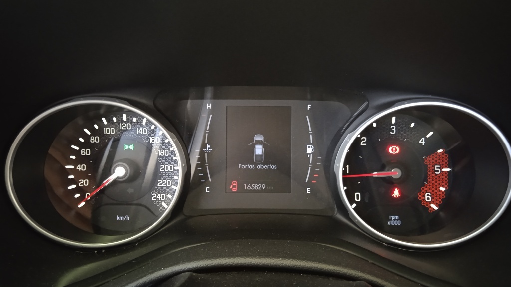 FIAT TORO 2.0 16V TURBO DIESEL ENDURANCE 4WD AT9