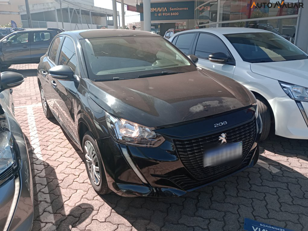 PEUGEOT 208 1.0 FIREFLY FLEX LIKE MANUAL