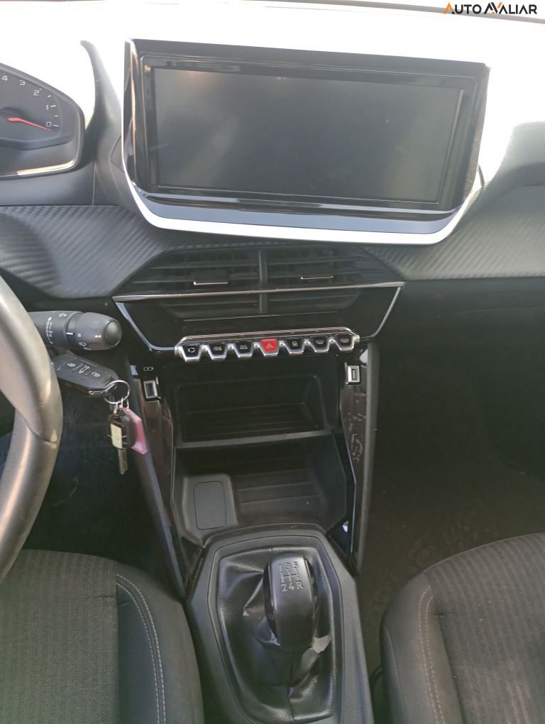 PEUGEOT 208 1.0 FIREFLY FLEX LIKE MANUAL