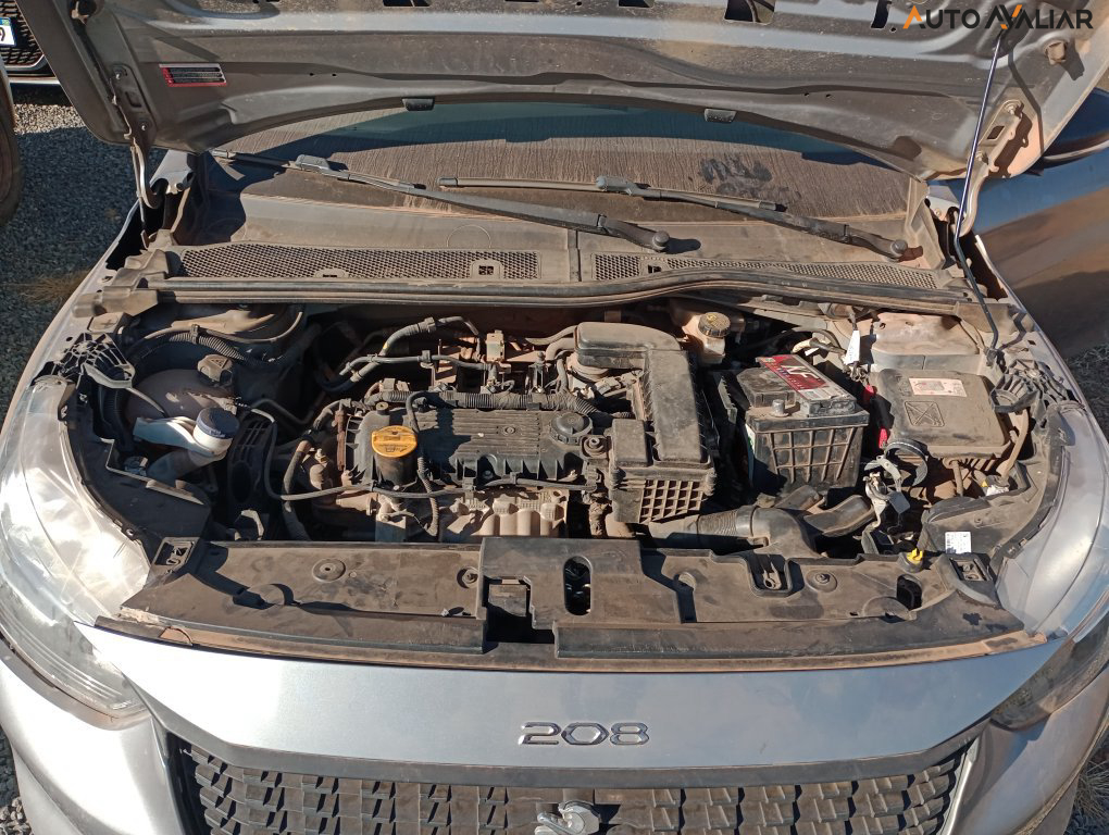 PEUGEOT 208 1.0 FIREFLY FLEX LIKE MANUAL