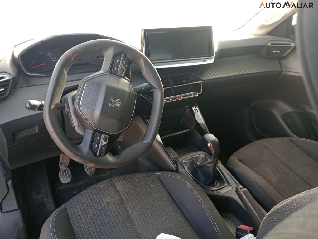 PEUGEOT 208 1.0 FIREFLY FLEX LIKE MANUAL