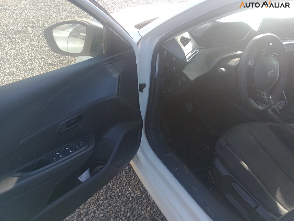 PEUGEOT 208 1.0 FIREFLY FLEX LIKE MANUAL