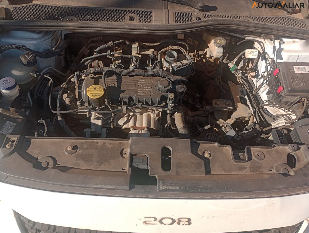 PEUGEOT 208 1.0 FIREFLY FLEX LIKE MANUAL