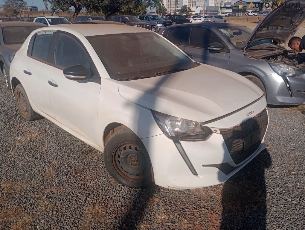 PEUGEOT 208 1.0 FIREFLY FLEX LIKE MANUAL