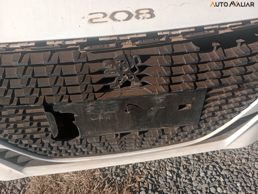 PEUGEOT 208 1.0 FIREFLY FLEX LIKE MANUAL