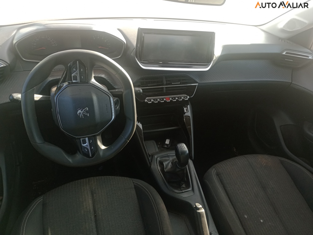 PEUGEOT 208 1.0 FIREFLY FLEX LIKE MANUAL