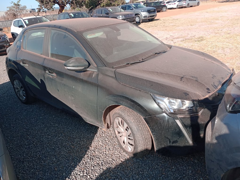 PEUGEOT 208 1.0 FIREFLY FLEX LIKE MANUAL