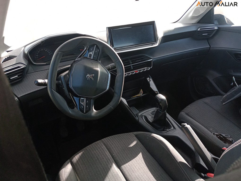 PEUGEOT 208 1.0 FIREFLY FLEX LIKE MANUAL