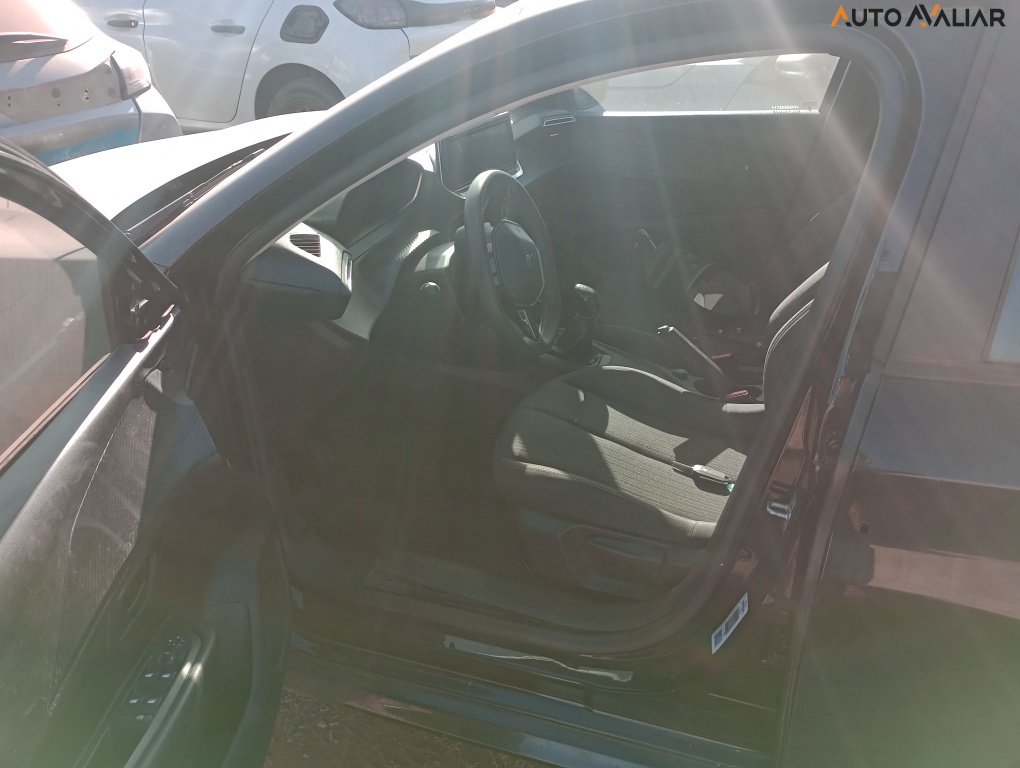 PEUGEOT 208 1.0 FIREFLY FLEX LIKE MANUAL