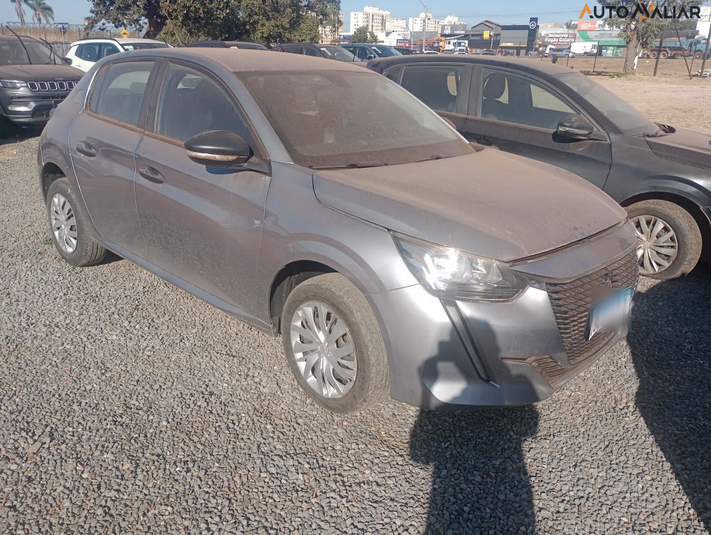 PEUGEOT 208 1.0 FIREFLY FLEX LIKE MANUAL