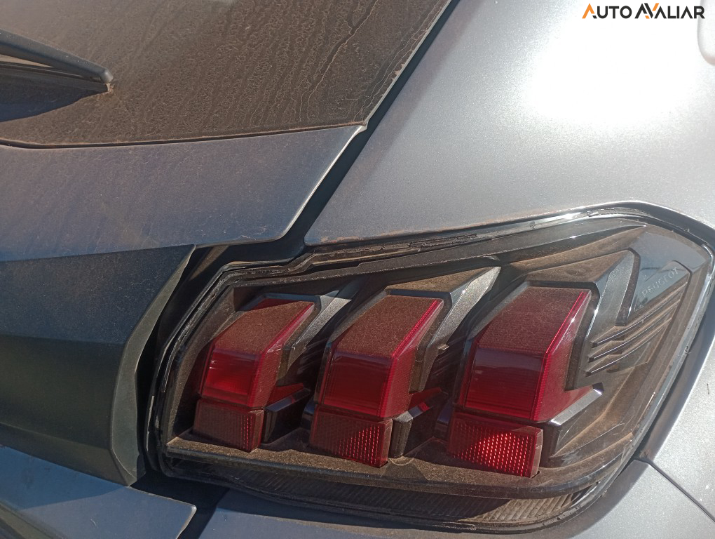 PEUGEOT 208 1.0 FIREFLY FLEX LIKE MANUAL