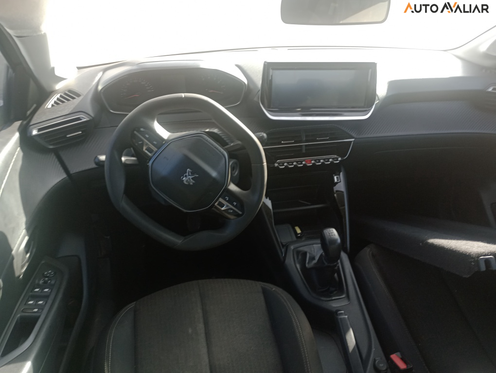 PEUGEOT 208 1.0 FIREFLY FLEX LIKE MANUAL