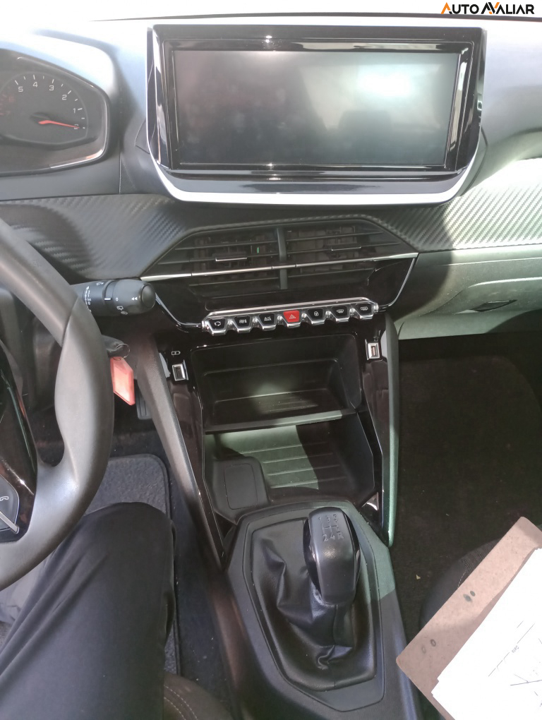 PEUGEOT 208 1.0 FIREFLY FLEX LIKE MANUAL