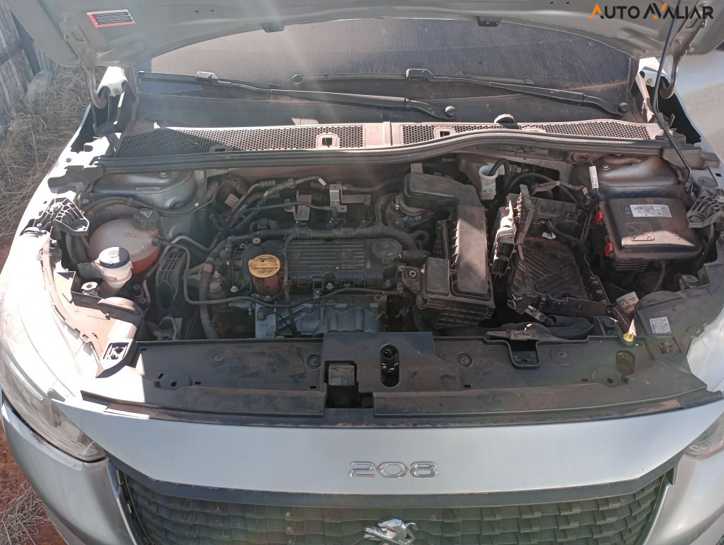 PEUGEOT 208 1.0 FIREFLY FLEX LIKE MANUAL