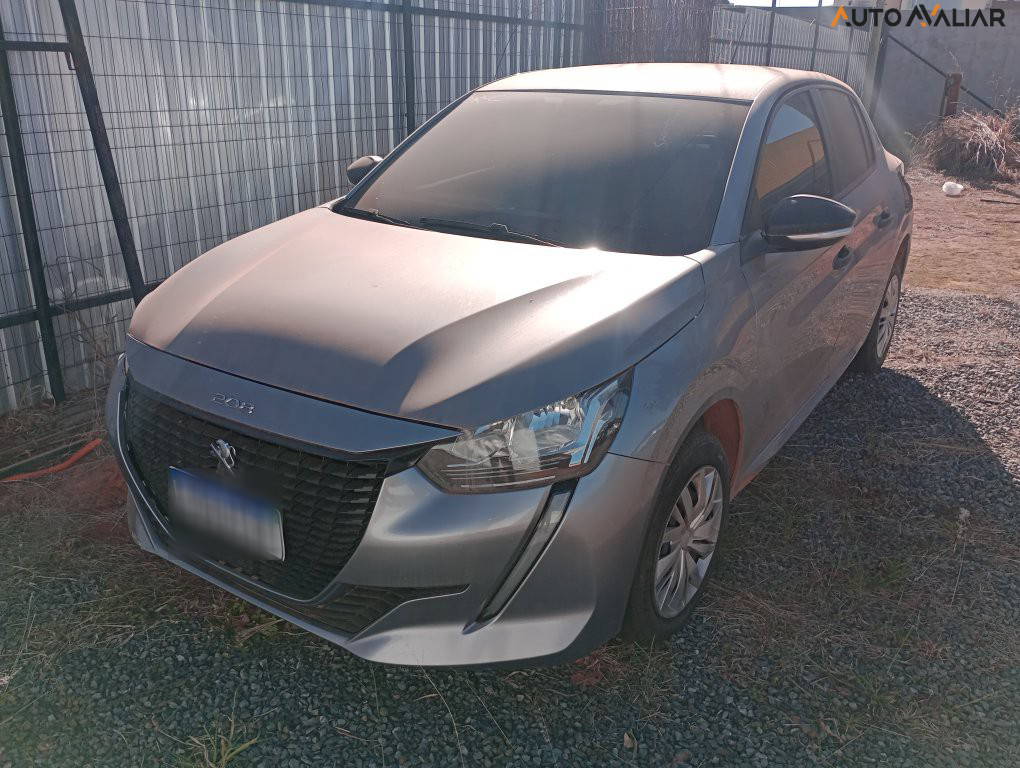 PEUGEOT 208 1.0 FIREFLY FLEX LIKE MANUAL