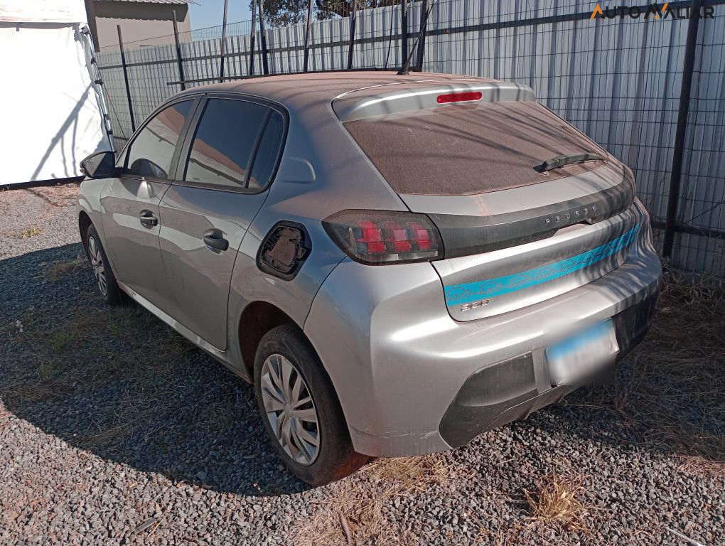 PEUGEOT 208 1.0 FIREFLY FLEX LIKE MANUAL