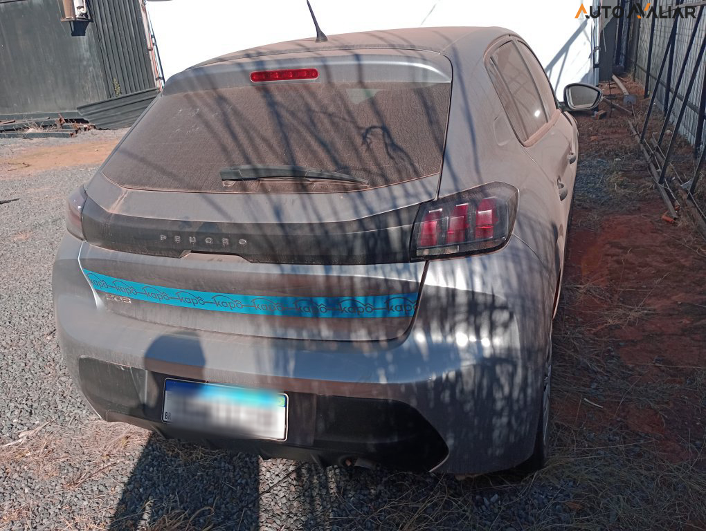 PEUGEOT 208 1.0 FIREFLY FLEX LIKE MANUAL