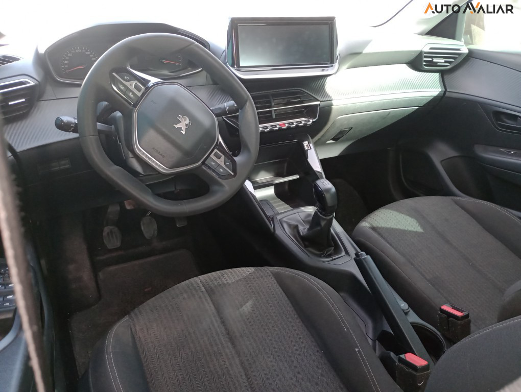 PEUGEOT 208 1.0 FIREFLY FLEX LIKE MANUAL