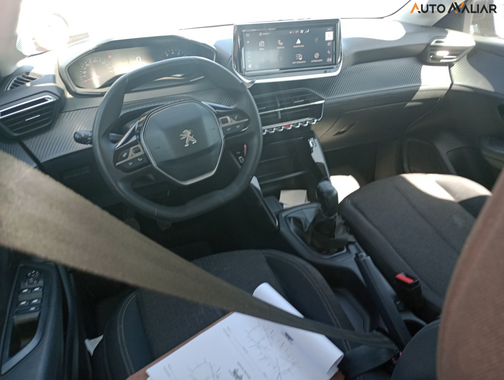 PEUGEOT 208 1.0 FIREFLY FLEX LIKE MANUAL