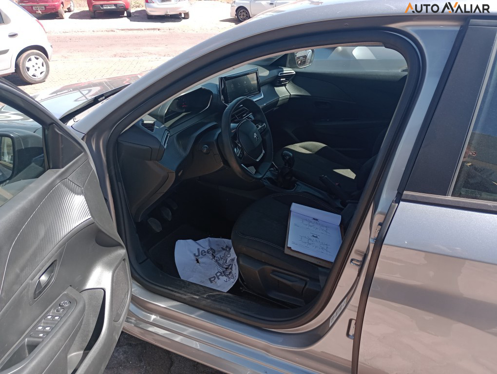 PEUGEOT 208 1.0 FIREFLY FLEX LIKE MANUAL