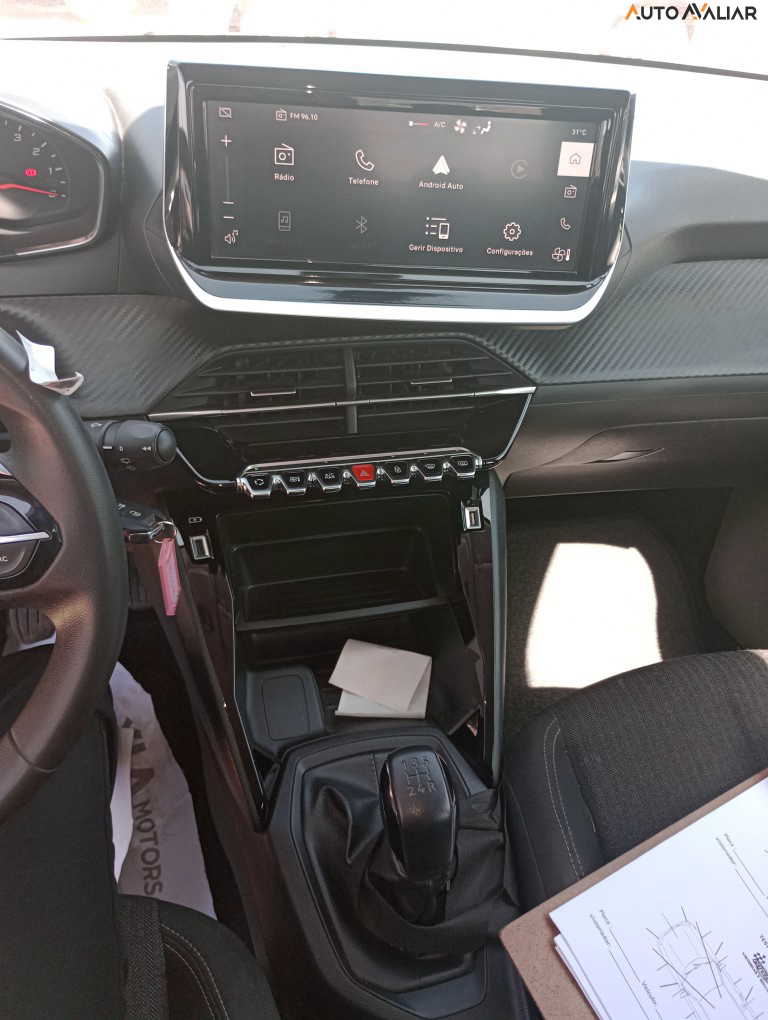 PEUGEOT 208 1.0 FIREFLY FLEX LIKE MANUAL