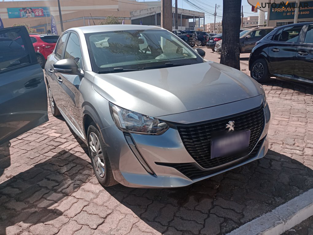 PEUGEOT 208 1.0 FIREFLY FLEX LIKE MANUAL