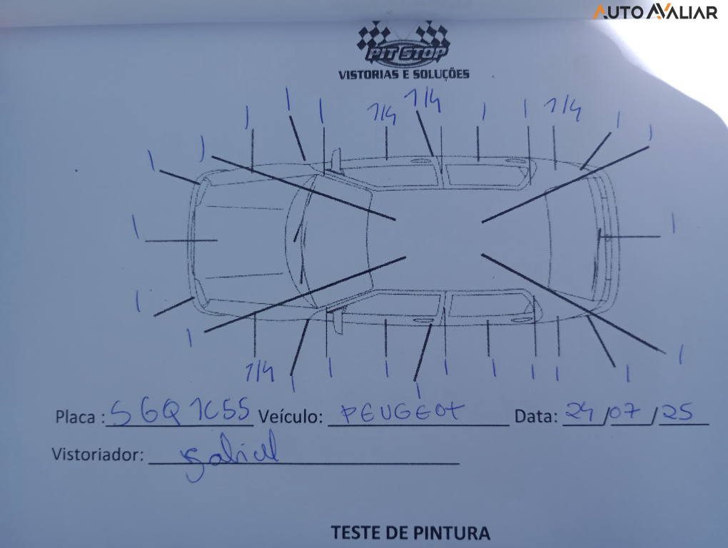 PEUGEOT 208 1.0 FIREFLY FLEX LIKE MANUAL