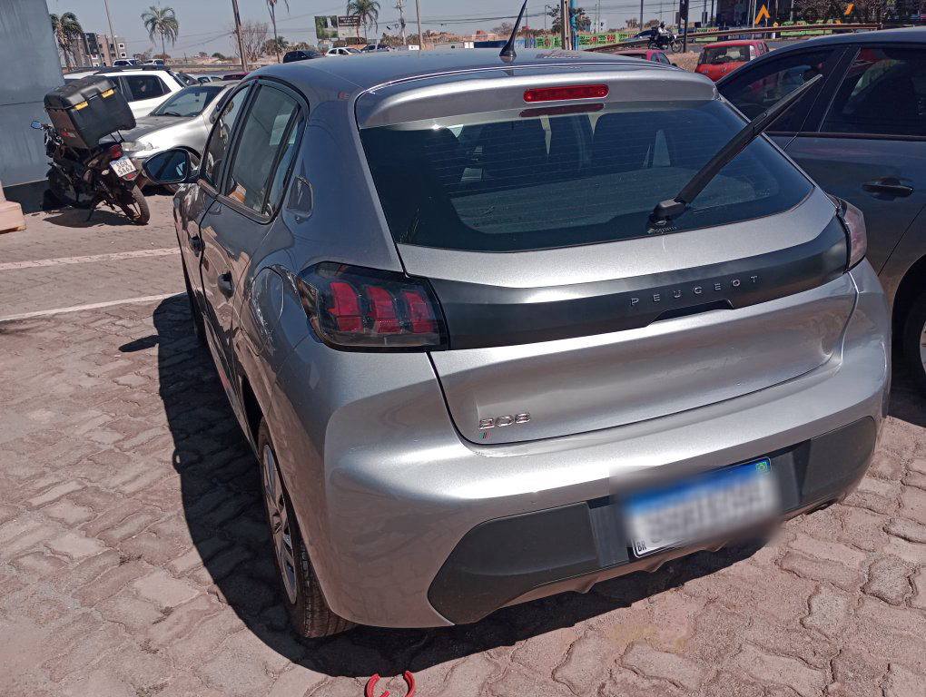 PEUGEOT 208 1.0 FIREFLY FLEX LIKE MANUAL