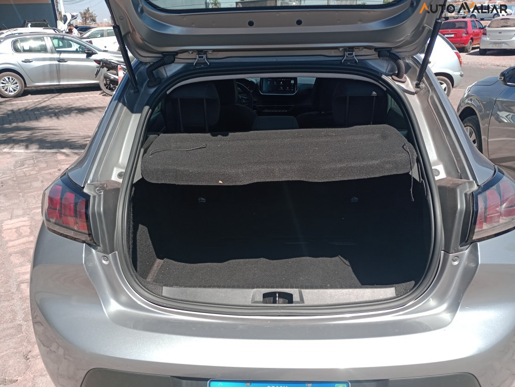 PEUGEOT 208 1.0 FIREFLY FLEX LIKE MANUAL