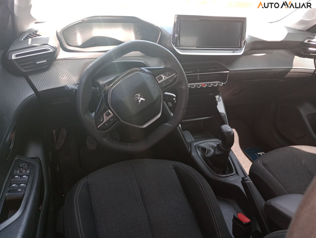 PEUGEOT 208 1.0 FIREFLY FLEX LIKE MANUAL