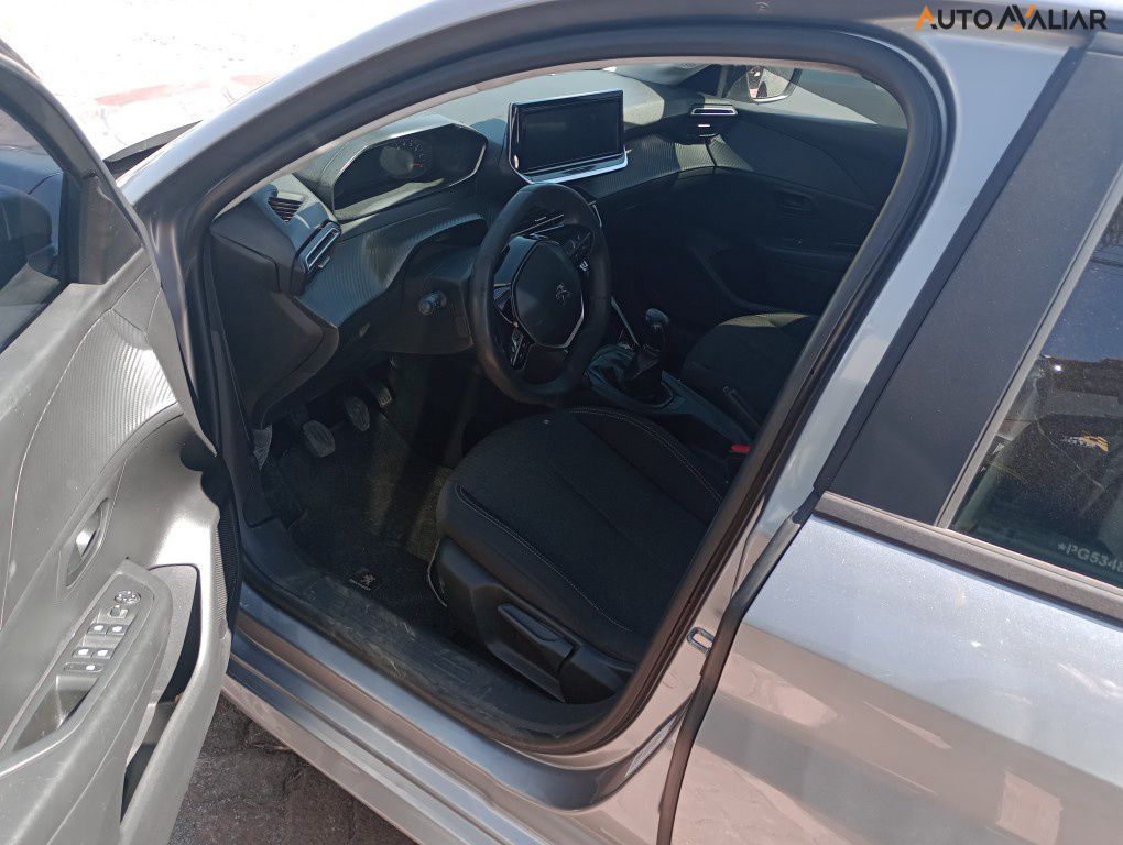 PEUGEOT 208 1.0 FIREFLY FLEX LIKE MANUAL