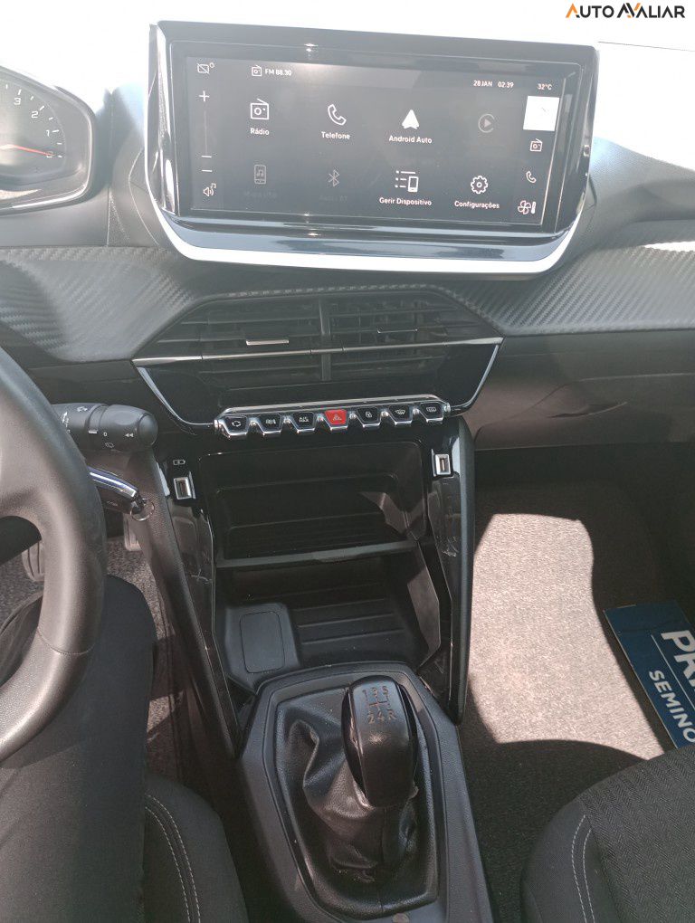 PEUGEOT 208 1.0 FIREFLY FLEX LIKE MANUAL