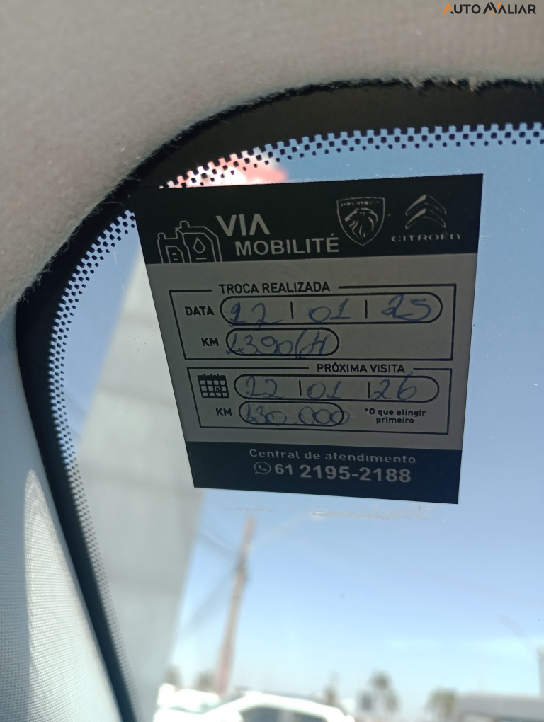 PEUGEOT 208 1.0 FIREFLY FLEX LIKE MANUAL