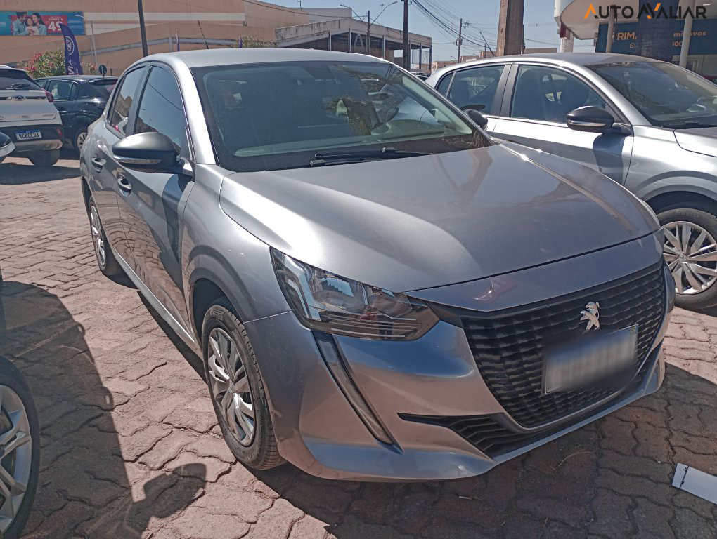 PEUGEOT 208 1.0 FIREFLY FLEX LIKE MANUAL