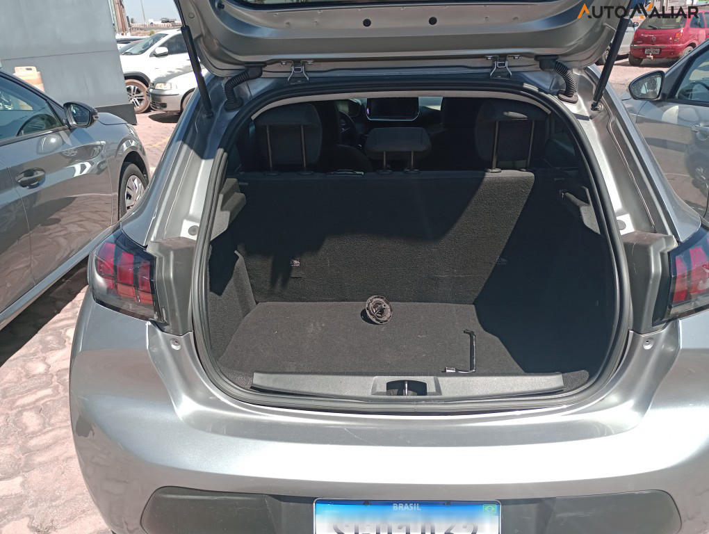 PEUGEOT 208 1.0 FIREFLY FLEX LIKE MANUAL